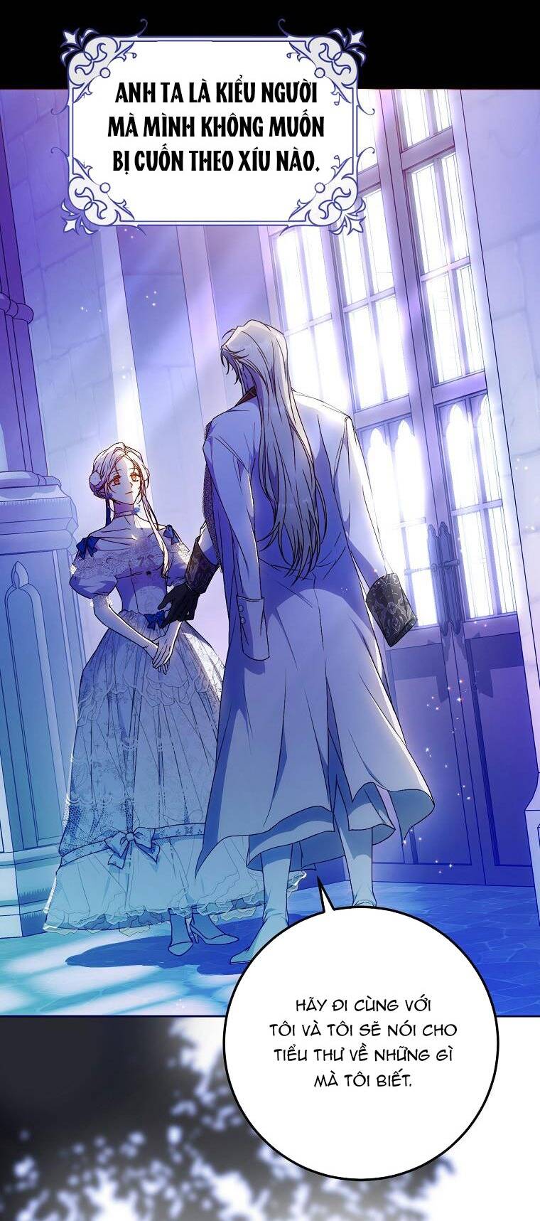 Tôi Trở Thành Vợ Nam Chính Chapter 73 - Trang 2