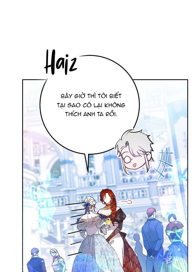 Tôi Trở Thành Vợ Nam Chính Chapter 73 - Trang 2