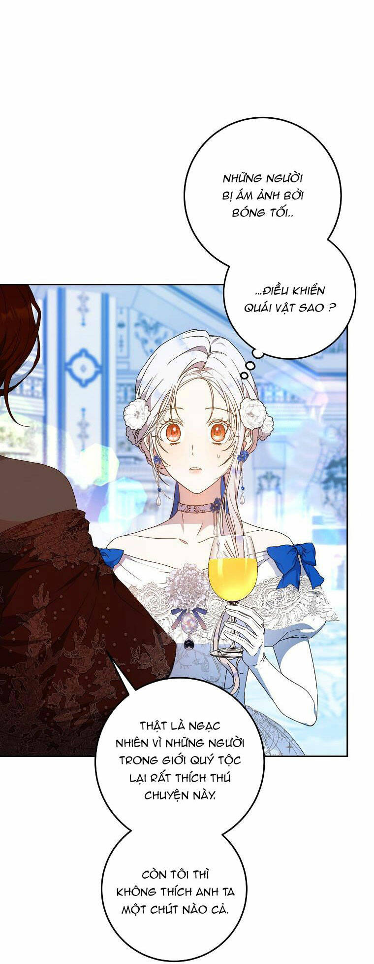 Tôi Trở Thành Vợ Nam Chính Chapter 73 - Trang 2