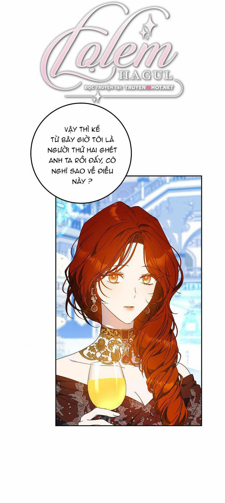 Tôi Trở Thành Vợ Nam Chính Chapter 73 - Trang 2