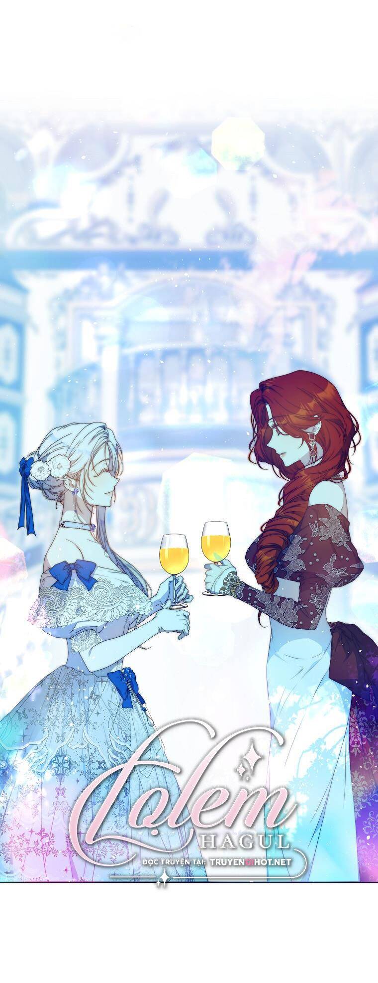 Tôi Trở Thành Vợ Nam Chính Chapter 73 - Trang 2