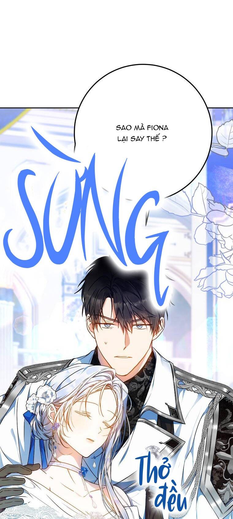 Tôi Trở Thành Vợ Nam Chính Chapter 73 - Trang 2