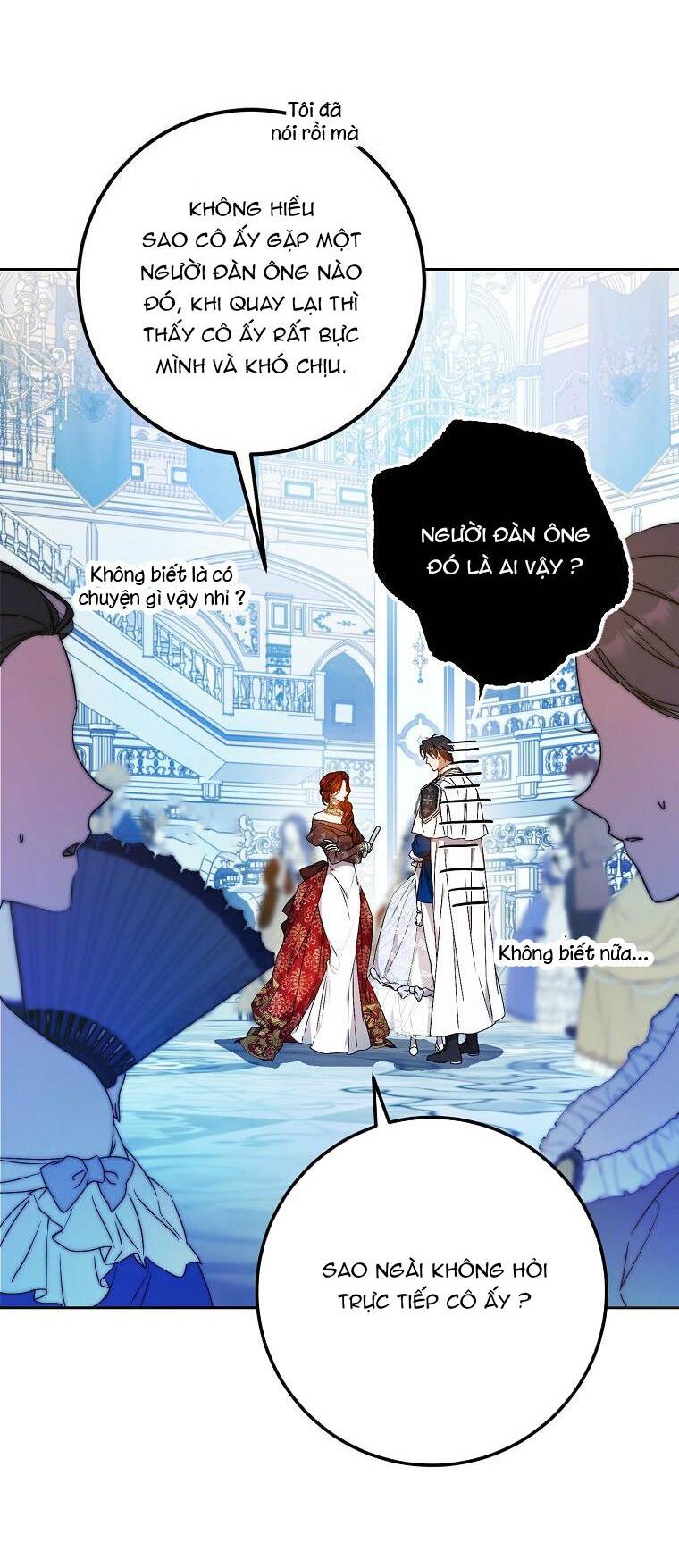 Tôi Trở Thành Vợ Nam Chính Chapter 73 - Trang 2