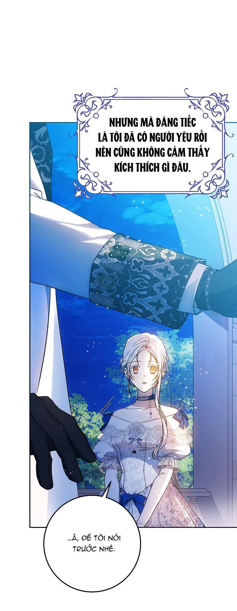 Tôi Trở Thành Vợ Nam Chính Chapter 73 - Trang 2