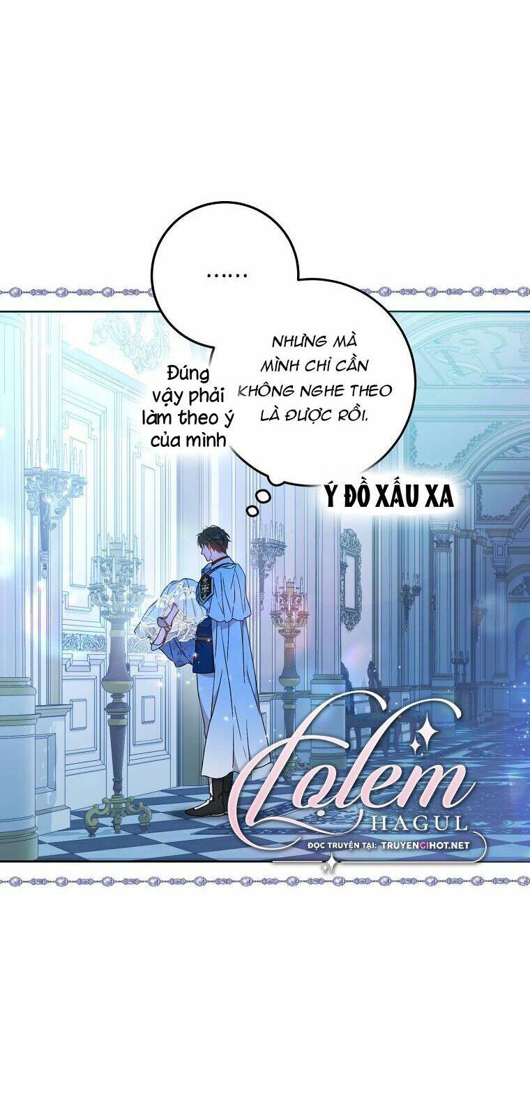 Tôi Trở Thành Vợ Nam Chính Chapter 74 - Trang 2