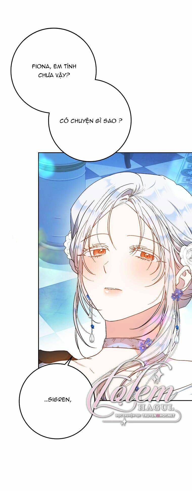 Tôi Trở Thành Vợ Nam Chính Chapter 74 - Trang 2