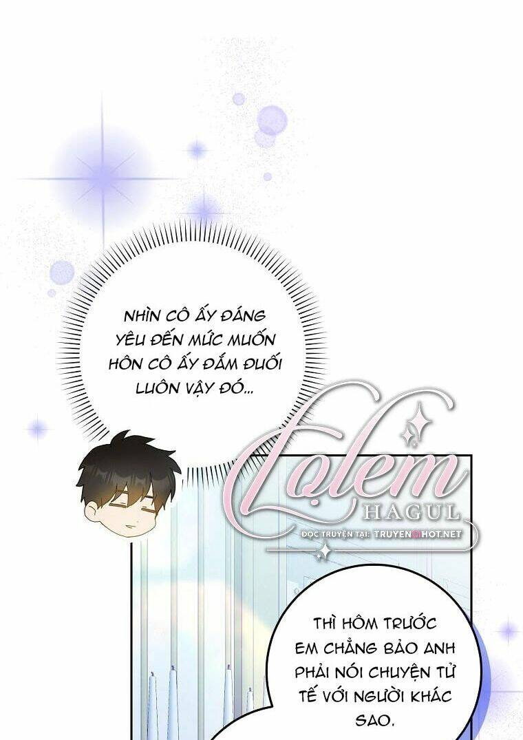 Tôi Trở Thành Vợ Nam Chính Chapter 74 - Trang 2