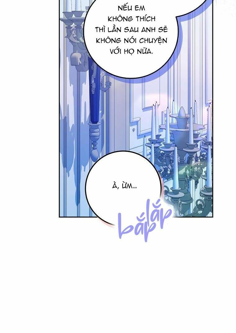 Tôi Trở Thành Vợ Nam Chính Chapter 74 - Trang 2