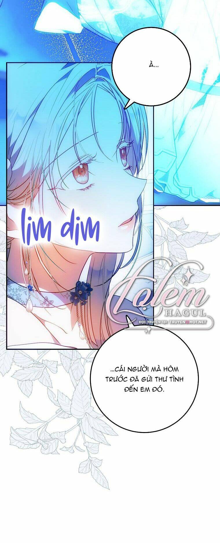 Tôi Trở Thành Vợ Nam Chính Chapter 74 - Trang 2