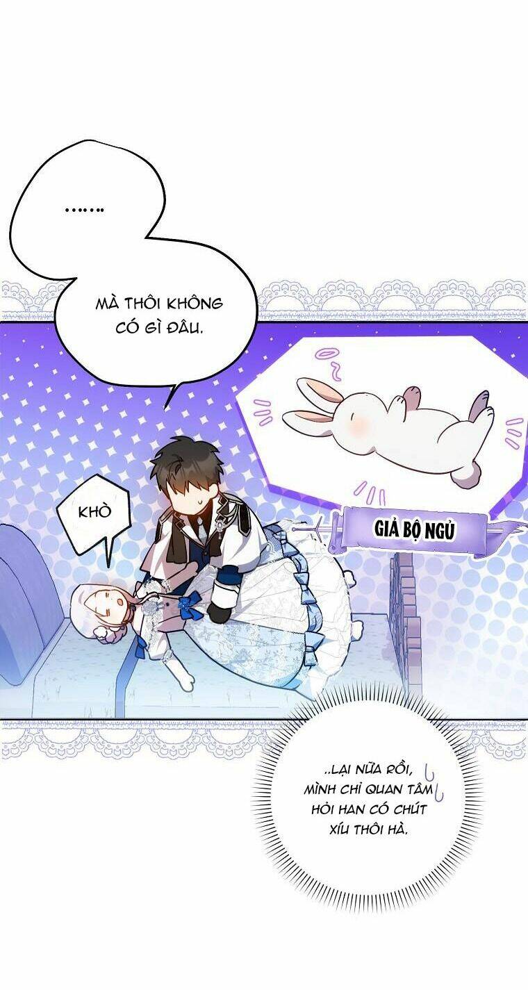 Tôi Trở Thành Vợ Nam Chính Chapter 74 - Trang 2