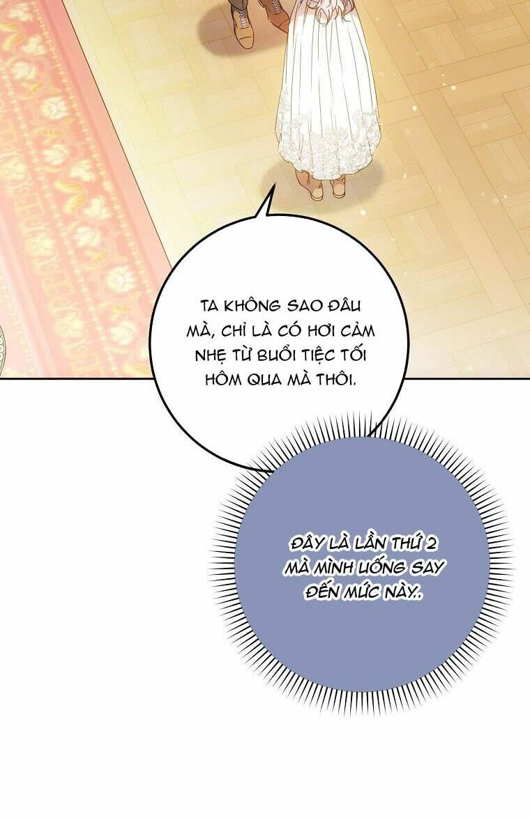 Tôi Trở Thành Vợ Nam Chính Chapter 74 - Trang 2