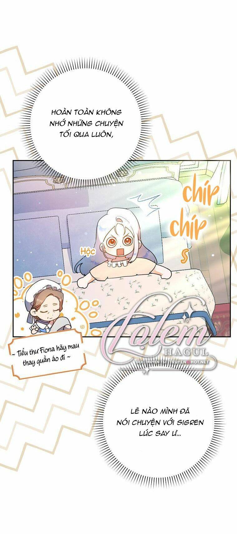 Tôi Trở Thành Vợ Nam Chính Chapter 74 - Trang 2