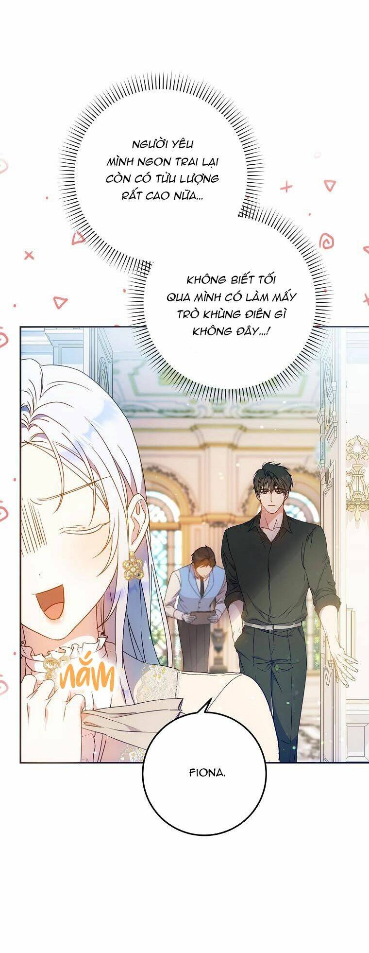 Tôi Trở Thành Vợ Nam Chính Chapter 74 - Trang 2