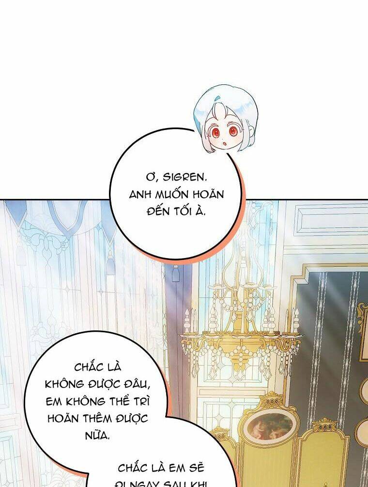 Tôi Trở Thành Vợ Nam Chính Chapter 74 - Trang 2