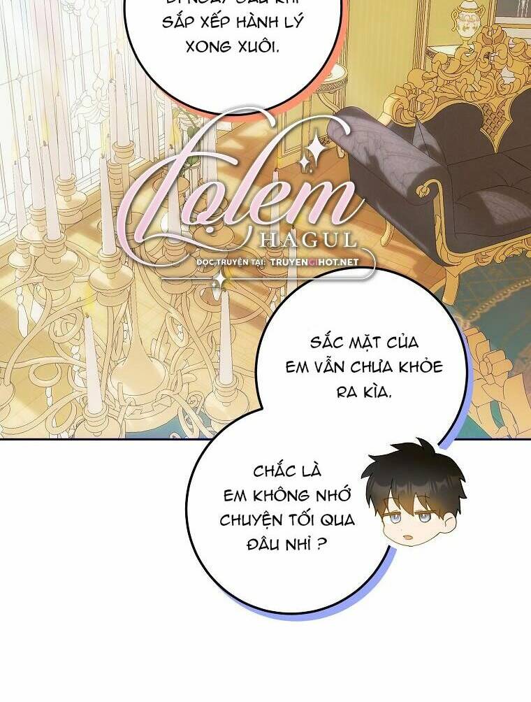 Tôi Trở Thành Vợ Nam Chính Chapter 74 - Trang 2