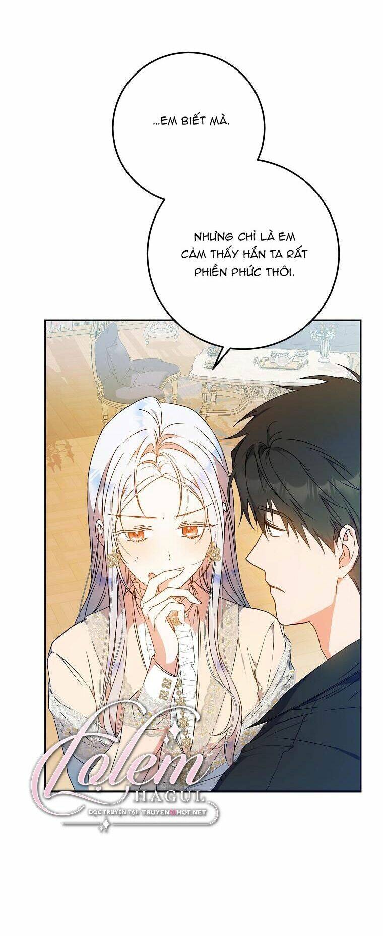 Tôi Trở Thành Vợ Nam Chính Chapter 74 - Trang 2