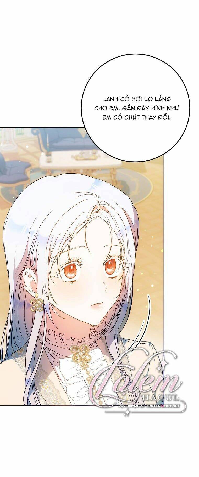 Tôi Trở Thành Vợ Nam Chính Chapter 74 - Trang 2