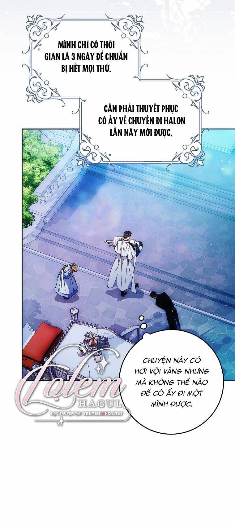 Tôi Trở Thành Vợ Nam Chính Chapter 74 - Trang 2