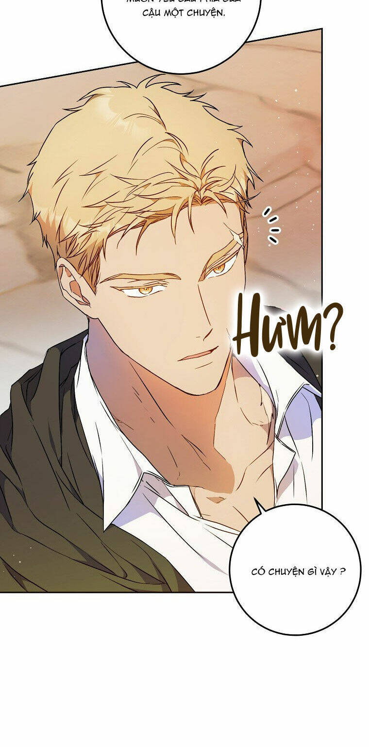 Tôi Trở Thành Vợ Nam Chính Chapter 75 - Trang 2