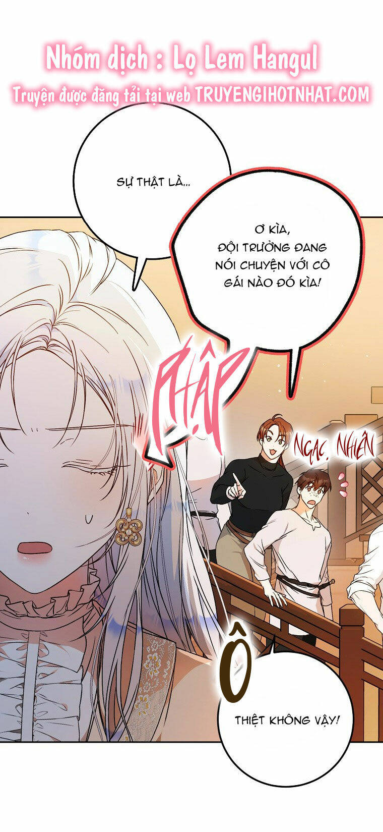 Tôi Trở Thành Vợ Nam Chính Chapter 75 - Trang 2