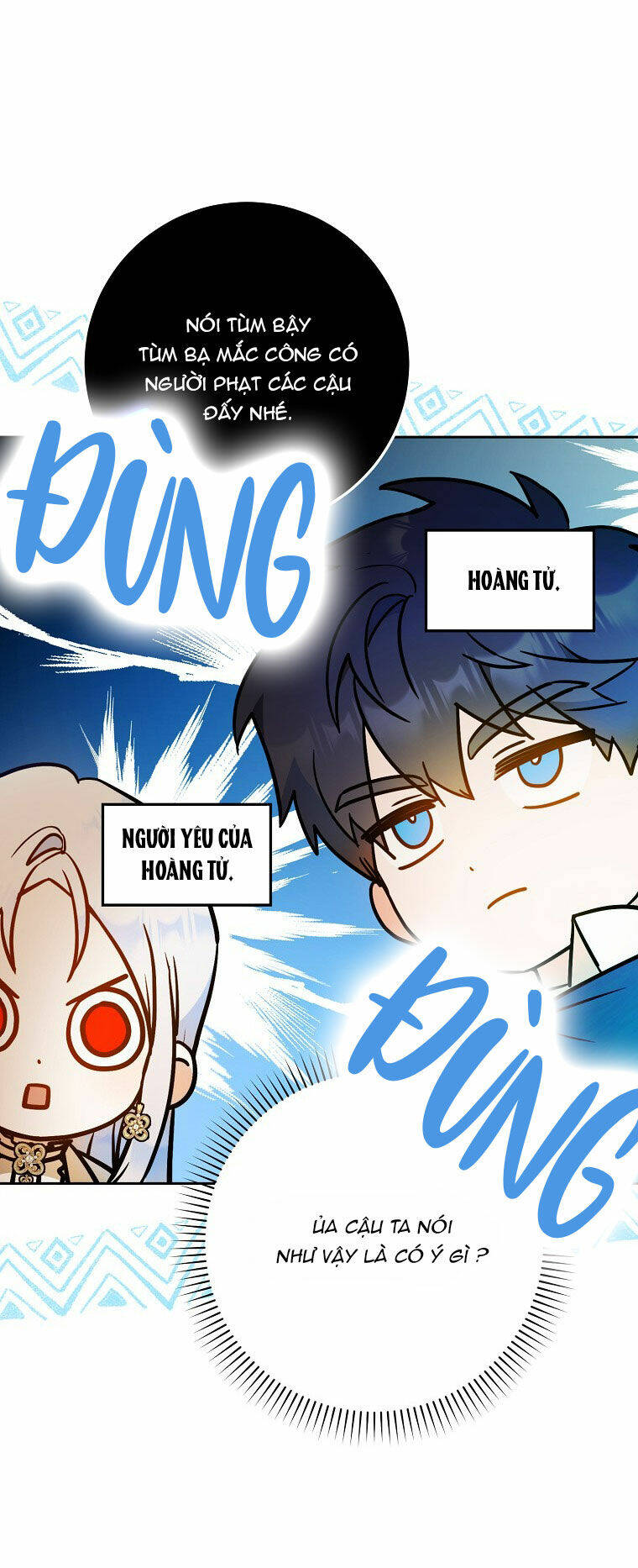 Tôi Trở Thành Vợ Nam Chính Chapter 75 - Trang 2