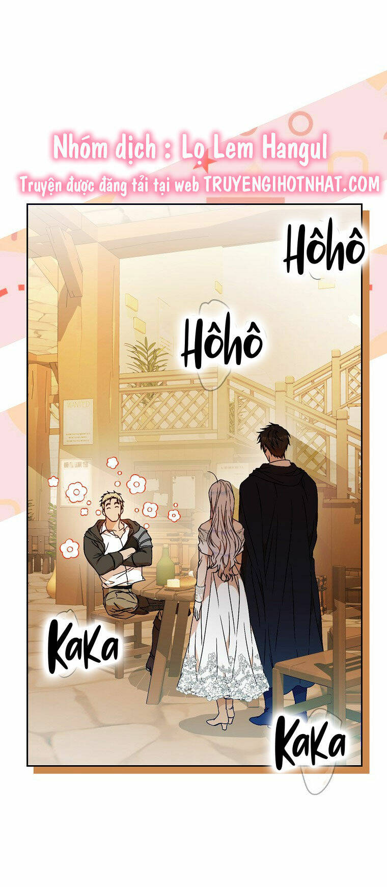 Tôi Trở Thành Vợ Nam Chính Chapter 75 - Trang 2