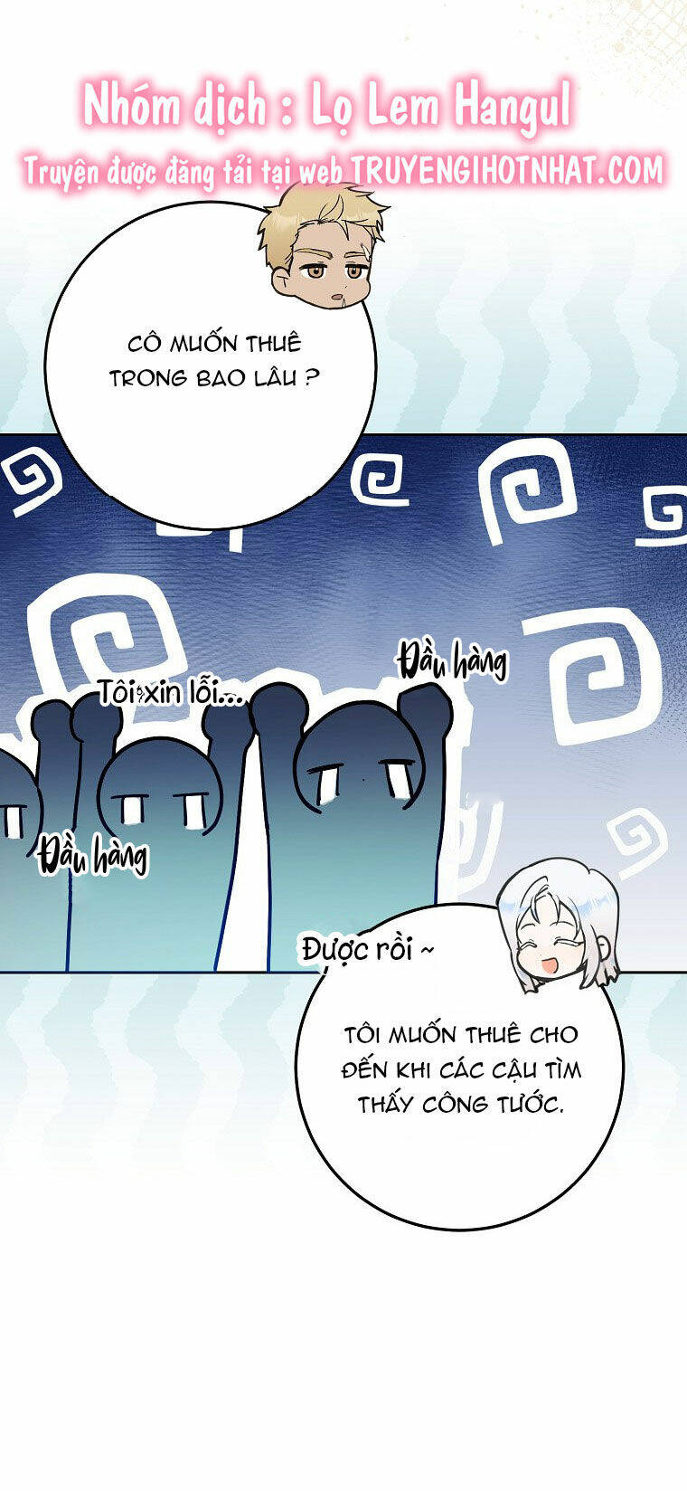 Tôi Trở Thành Vợ Nam Chính Chapter 75 - Trang 2