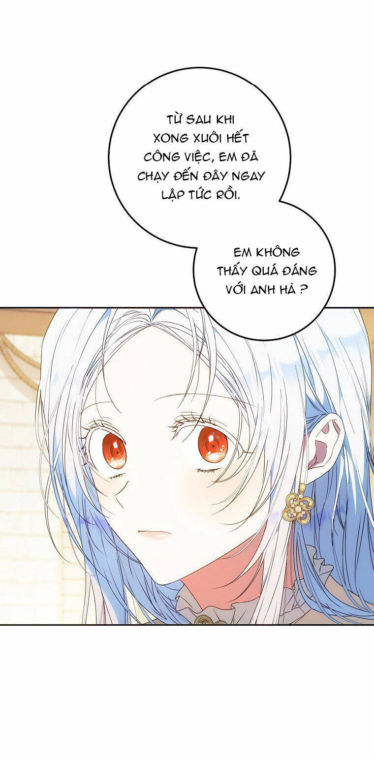 Tôi Trở Thành Vợ Nam Chính Chapter 75 - Trang 2