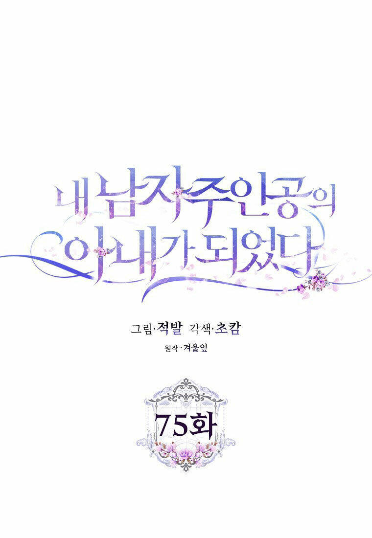 Tôi Trở Thành Vợ Nam Chính Chapter 75 - Trang 2