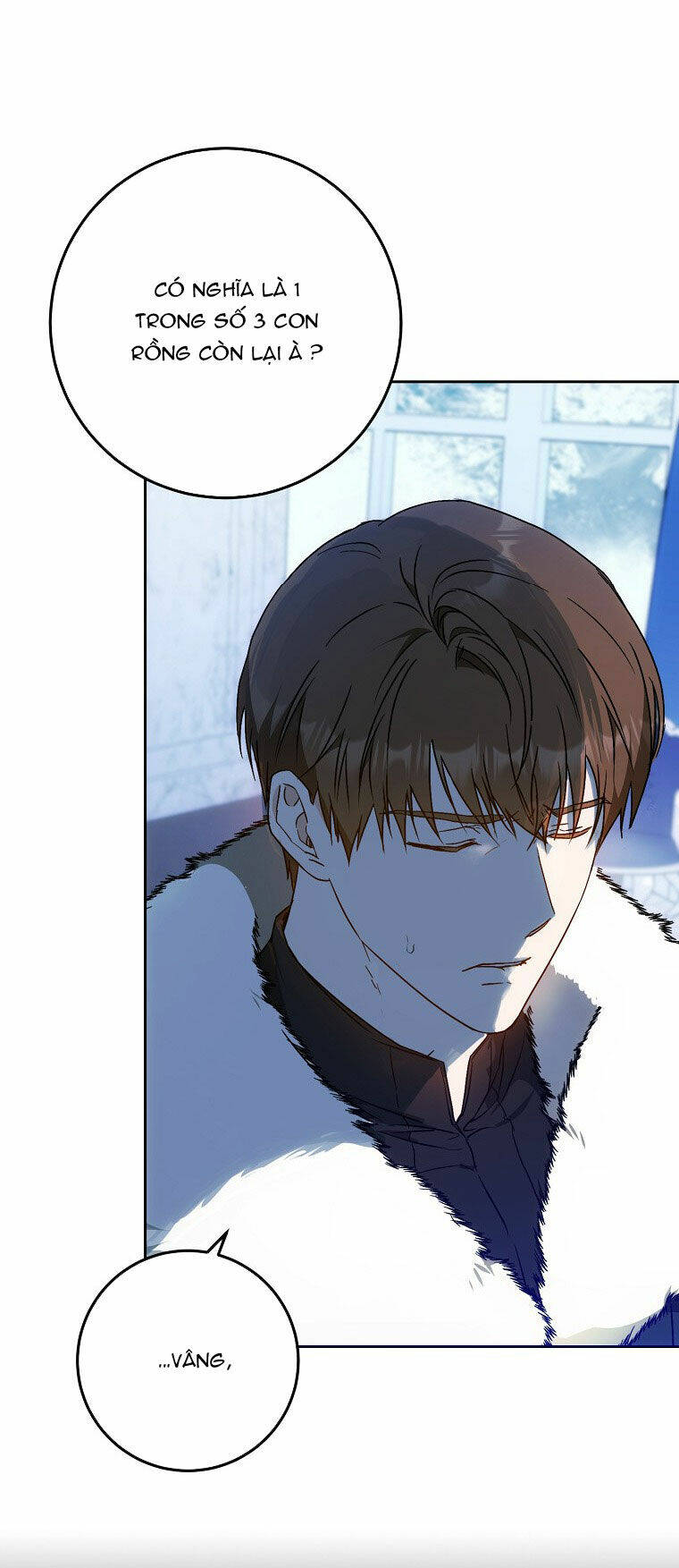 Tôi Trở Thành Vợ Nam Chính Chapter 75 - Trang 2