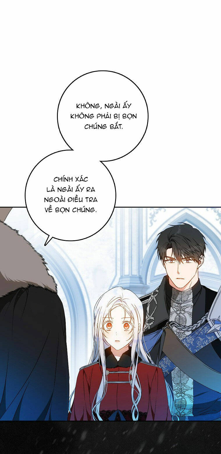 Tôi Trở Thành Vợ Nam Chính Chapter 75 - Trang 2