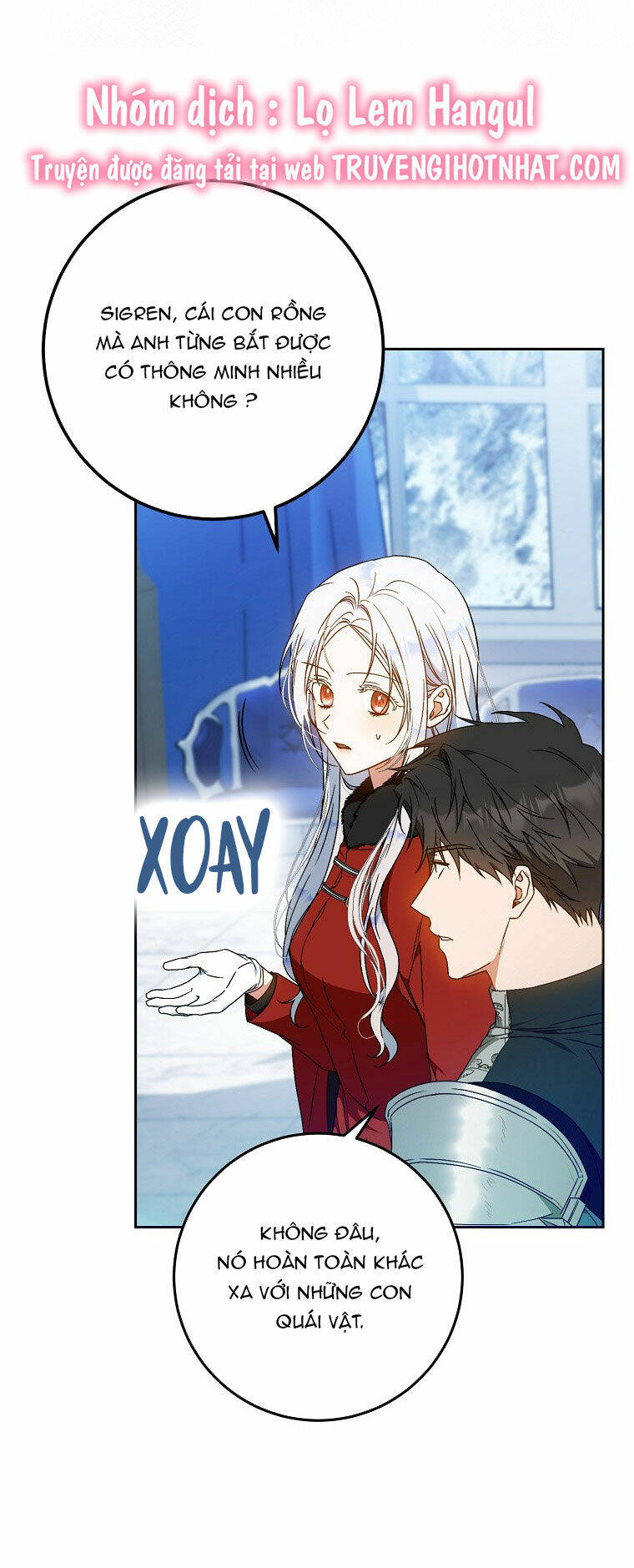 Tôi Trở Thành Vợ Nam Chính Chapter 75 - Trang 2