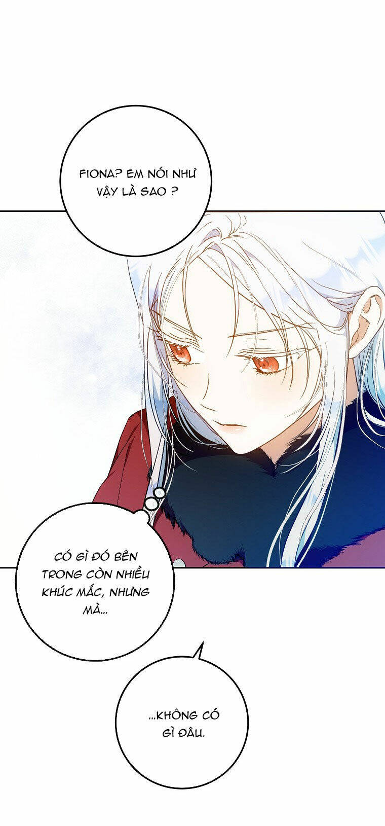 Tôi Trở Thành Vợ Nam Chính Chapter 75 - Trang 2