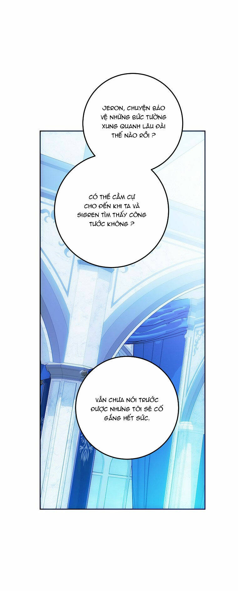 Tôi Trở Thành Vợ Nam Chính Chapter 75 - Trang 2