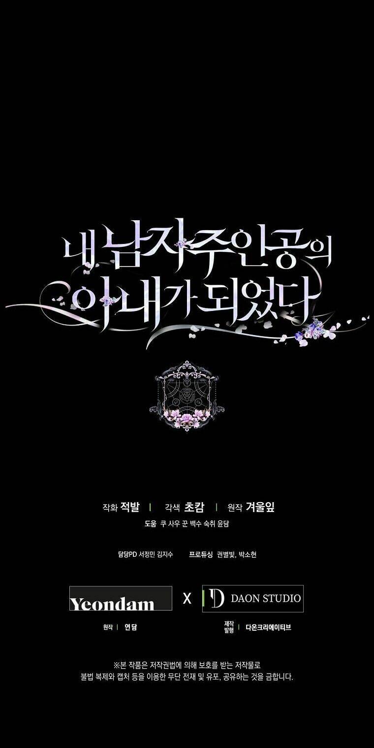 Tôi Trở Thành Vợ Nam Chính Chapter 76 - Trang 2