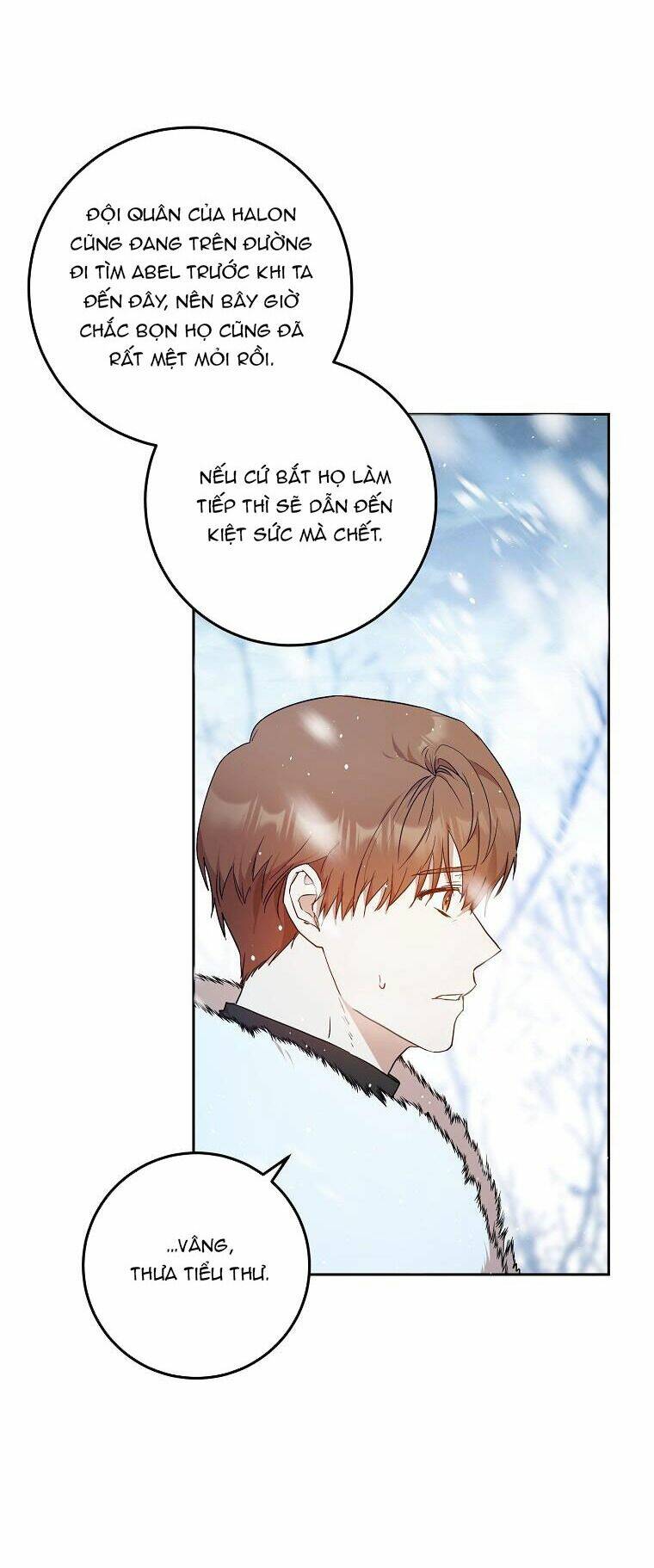 Tôi Trở Thành Vợ Nam Chính Chapter 76 - Trang 2