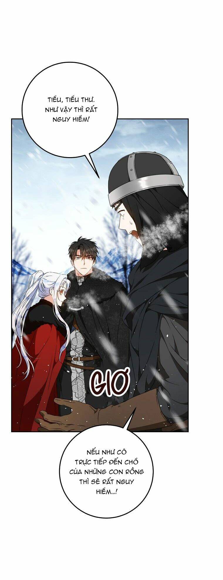 Tôi Trở Thành Vợ Nam Chính Chapter 76 - Trang 2