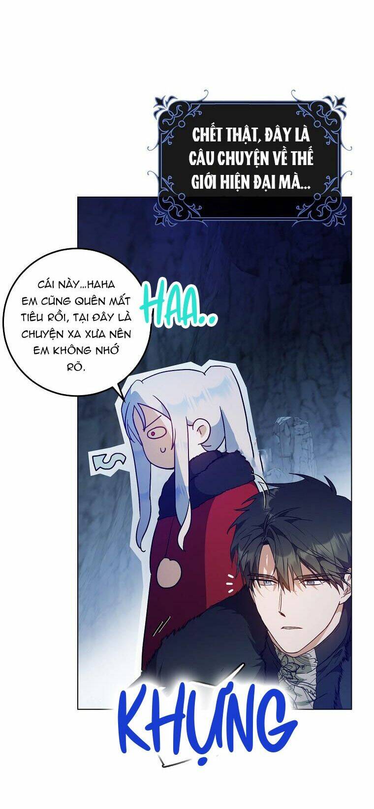 Tôi Trở Thành Vợ Nam Chính Chapter 76 - Trang 2