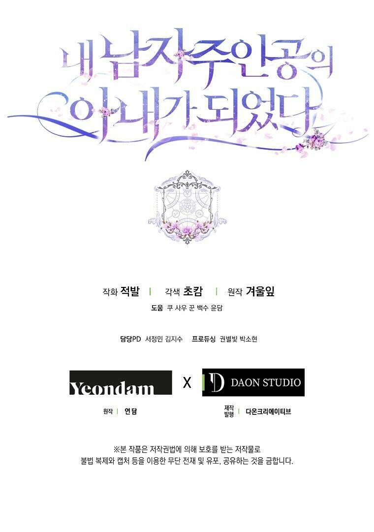 Tôi Trở Thành Vợ Nam Chính Chapter 78 - Trang 2