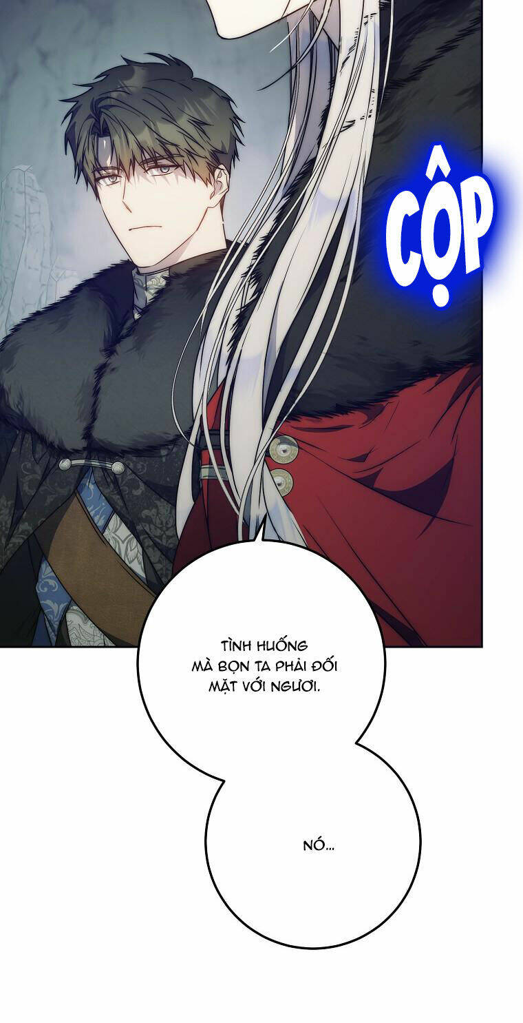 Tôi Trở Thành Vợ Nam Chính Chapter 79 - Trang 2