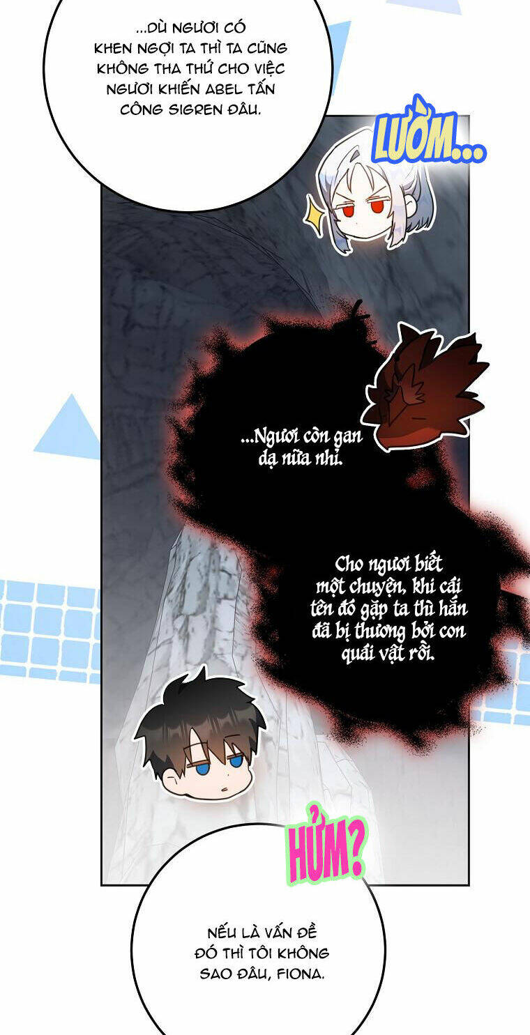 Tôi Trở Thành Vợ Nam Chính Chapter 79 - Trang 2