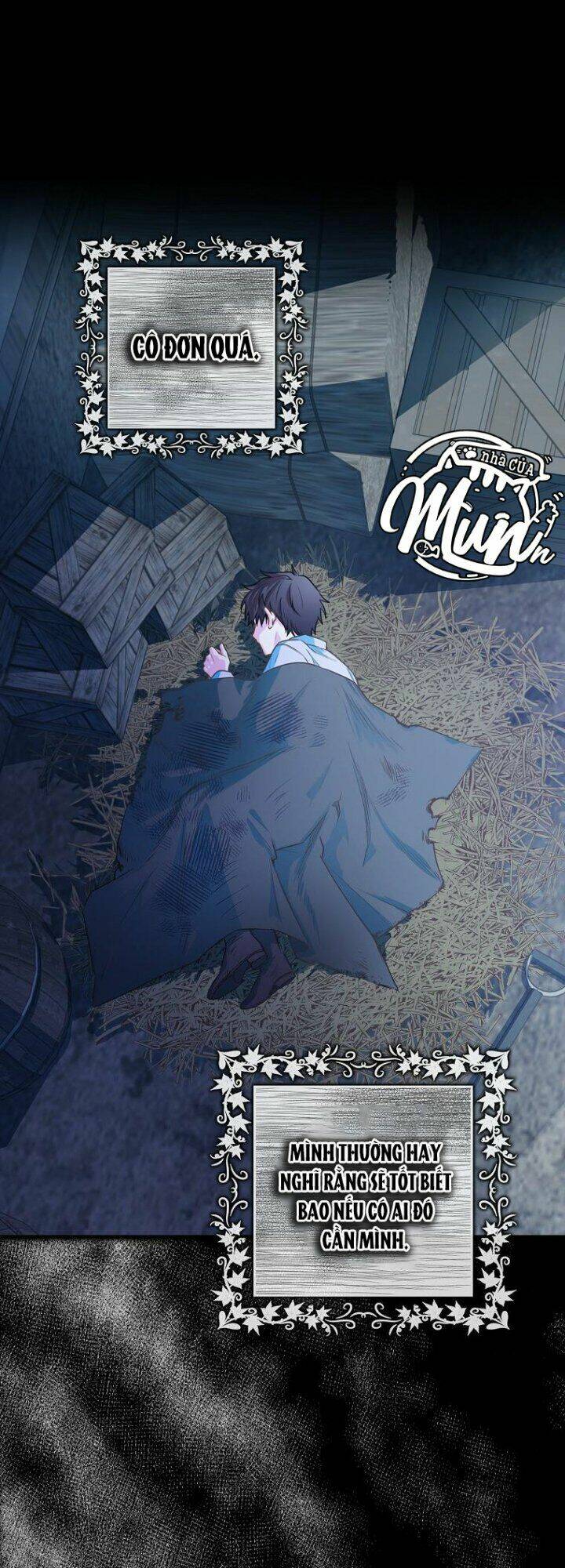 Tôi Trở Thành Vợ Nam Chính Chapter 8 - Trang 2