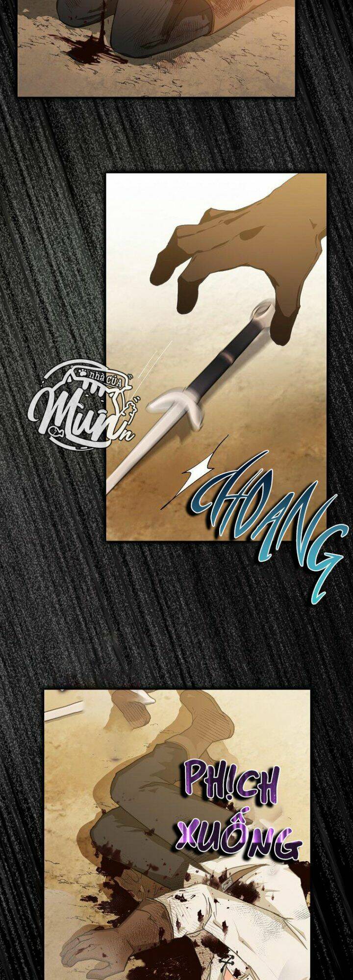 Tôi Trở Thành Vợ Nam Chính Chapter 8 - Trang 2