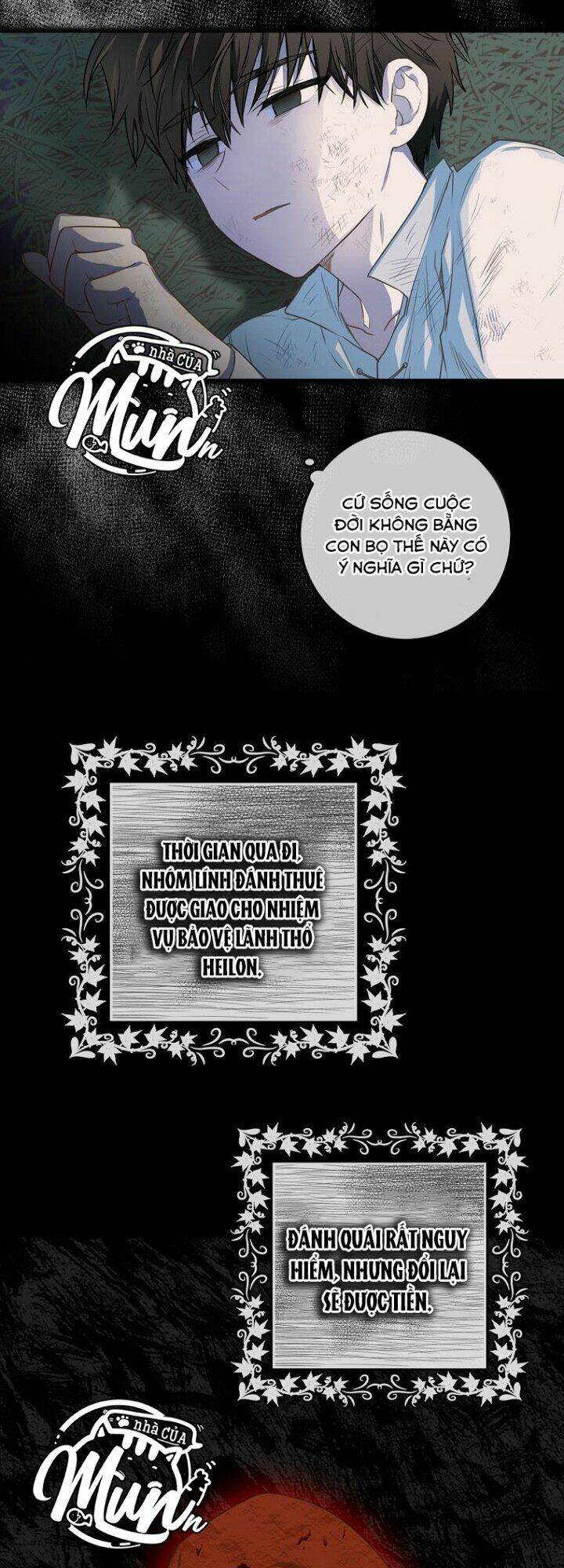 Tôi Trở Thành Vợ Nam Chính Chapter 8 - Trang 2