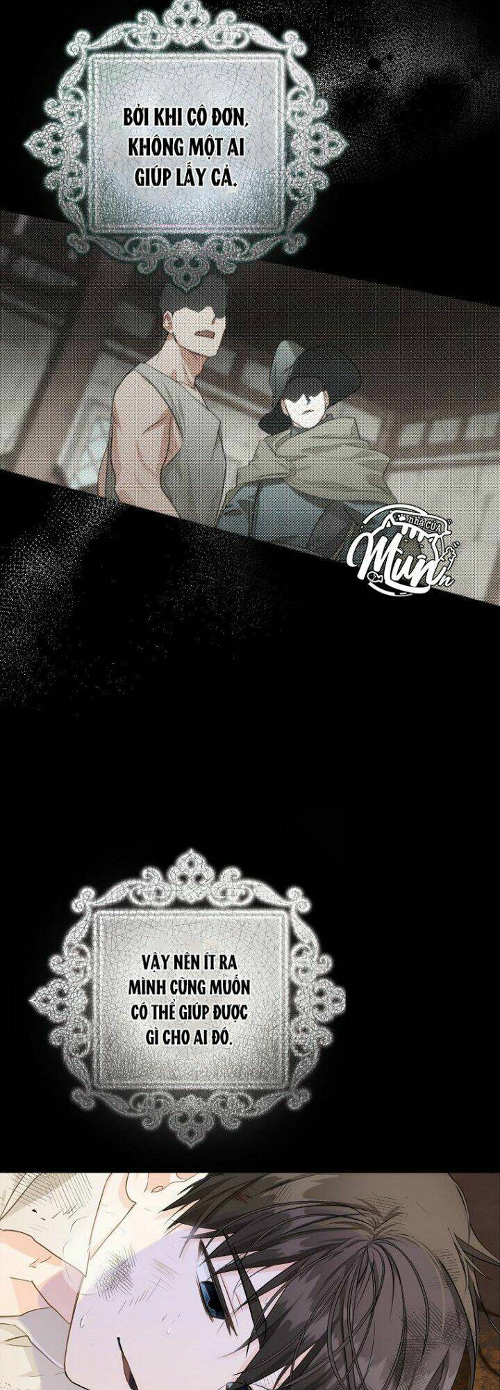 Tôi Trở Thành Vợ Nam Chính Chapter 8 - Trang 2