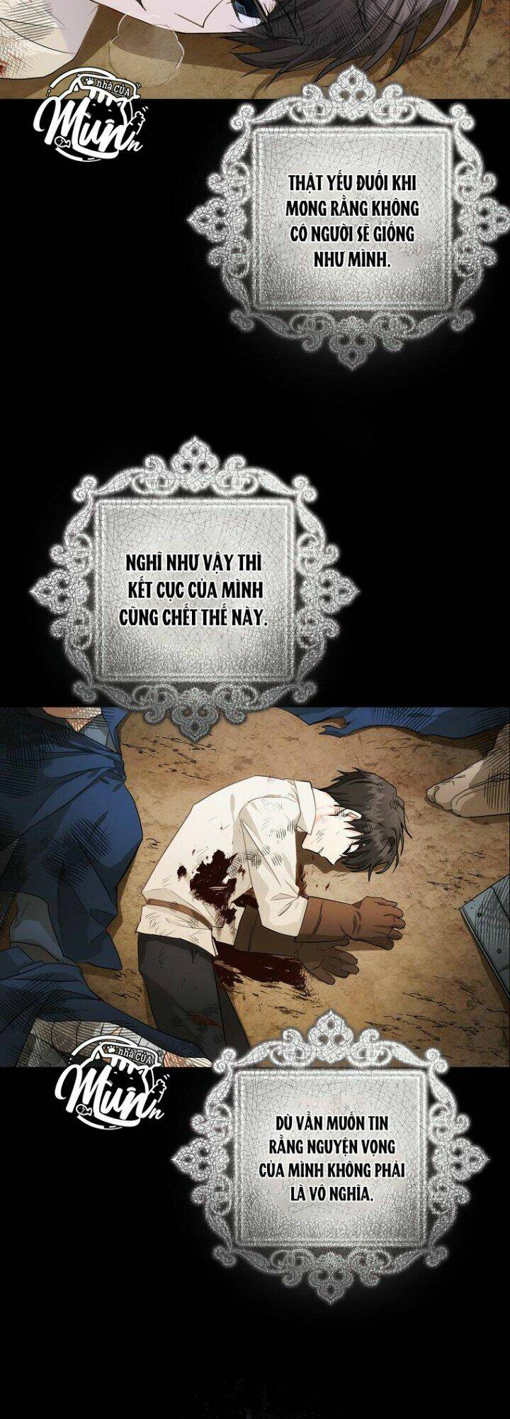 Tôi Trở Thành Vợ Nam Chính Chapter 8 - Trang 2