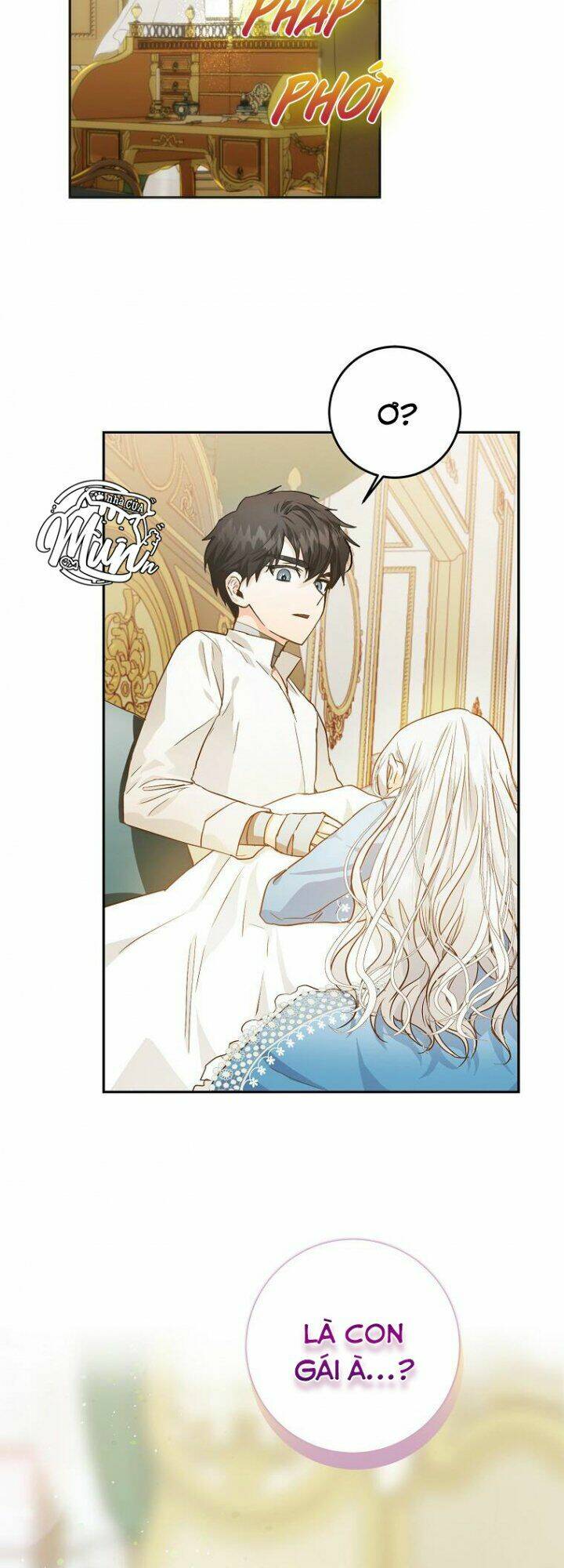 Tôi Trở Thành Vợ Nam Chính Chapter 8 - Trang 2