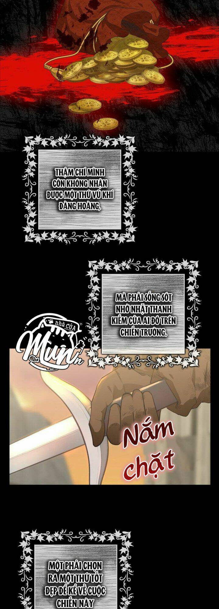 Tôi Trở Thành Vợ Nam Chính Chapter 8 - Trang 2