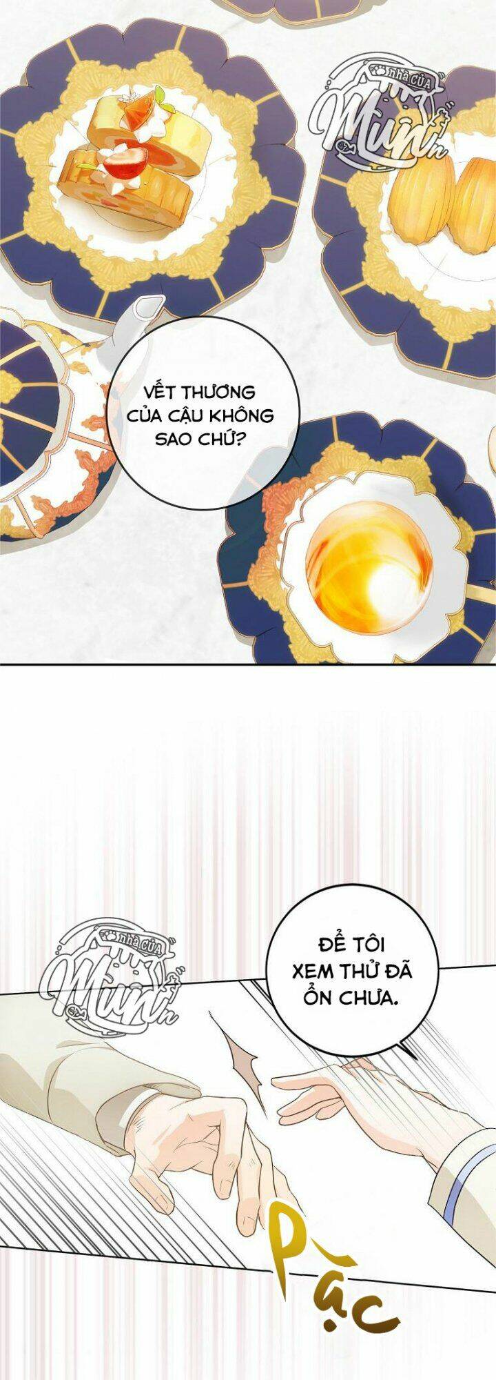 Tôi Trở Thành Vợ Nam Chính Chapter 8 - Trang 2