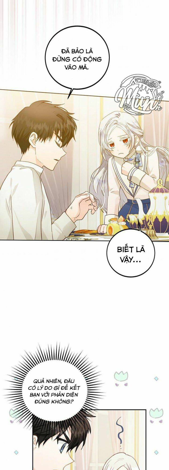 Tôi Trở Thành Vợ Nam Chính Chapter 8 - Trang 2